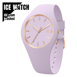 ICE WATCH アイスウォッチ ICE glam brushed アイスグラムブラッシュド ラベンダー スモール レディース 019526 国内正規品 ★新品