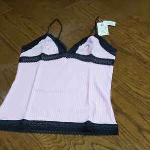 ワコール おしゃれキャミソール 新品未使用