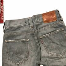 漢の ハイブランドとよく合う Levi’s リーバイス511 W29 511TM SLIM スリム メンズ ジーパン 加工デニム デニム ジップフライ 廃盤_画像1