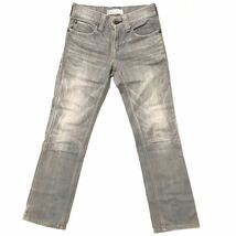 漢の ハイブランドとよく合う Levi’s リーバイス511 W29 511TM SLIM スリム メンズ ジーパン 加工デニム デニム ジップフライ 廃盤_画像2