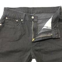 漢の定番 Levi’s リーバイス512TM W32 512TM スリムテーパード メンズ ジーパン ストレッチパンツ ストレッチデニム デニム_画像5