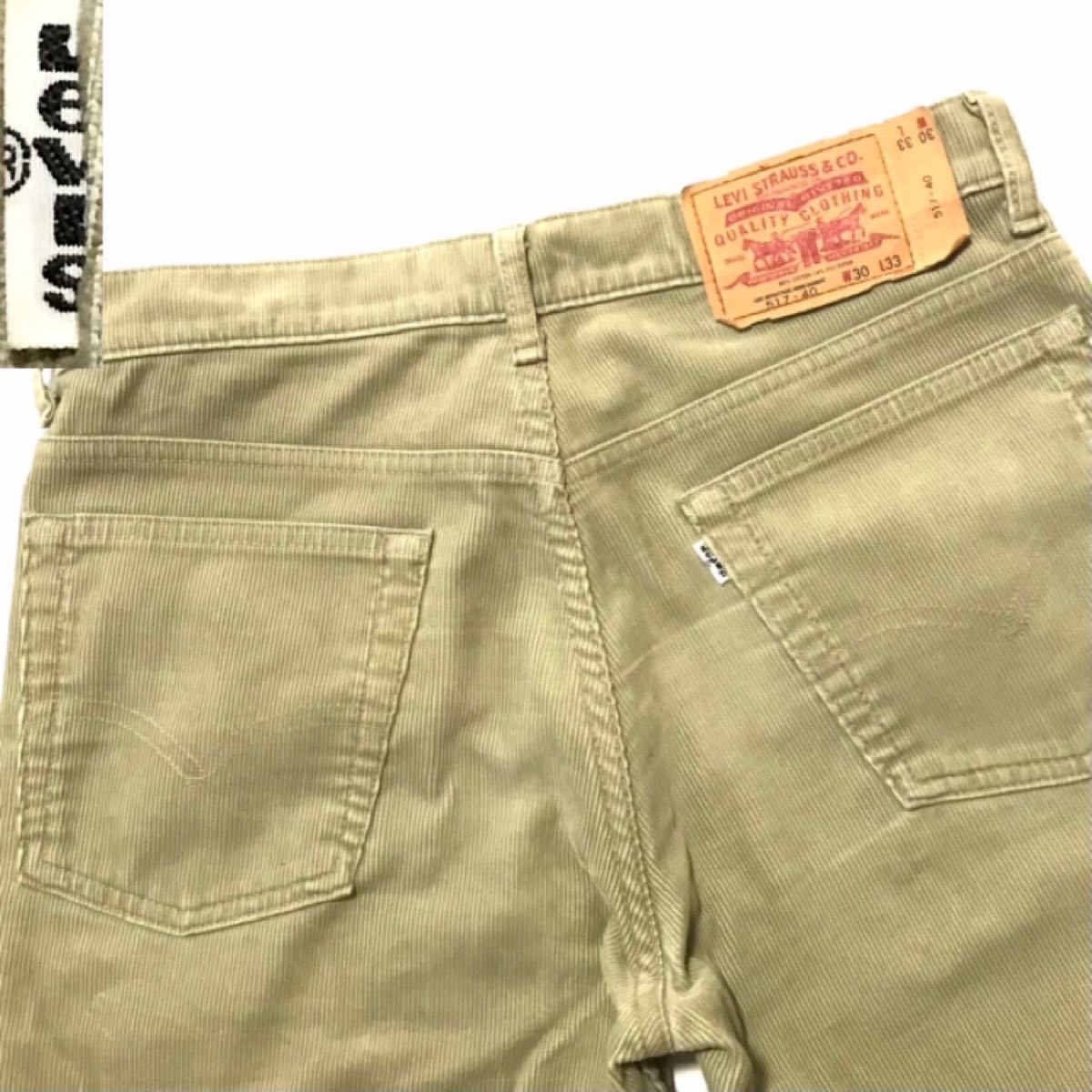 2023年最新】ヤフオク! -リーバイス 517 ヴィンテージ(W30)の中古品