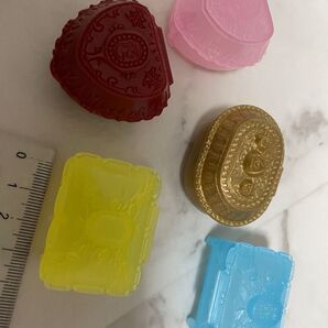 宝箱 ミニ小物入れ おままごとに ごっこ遊びに