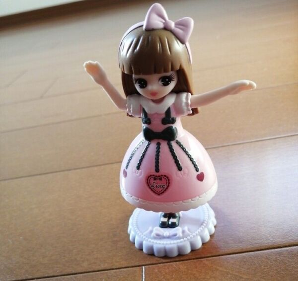 ハッピーセット 7個リカちゃん マクドナルド