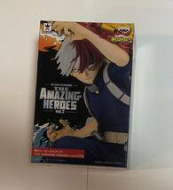  僕のヒーローアカデミア THE AMAZING HEROES vol.2 轟焦凍 _画像1