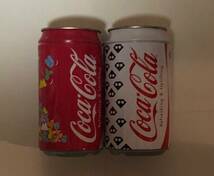 コカ・コーラ アタリ缶 スピーカー　2種セット_画像1