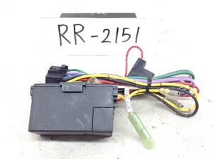 RR-2151 ソニー製 オーディオ用 18P 電源カプラー 即決品　定形外OK