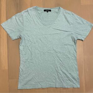 ユナイテッドアローズ　UNITED ARROWS VネックTシャツ Sサイズ