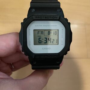 CASIO G-SHOCK DW-5600LCU