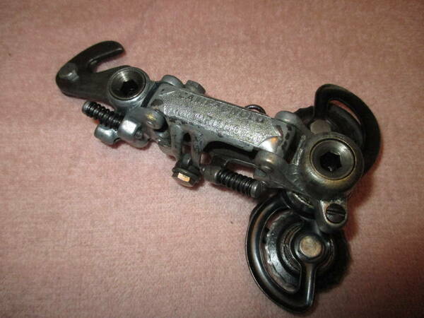 ★ブロンズRD★ツーリズモ★TurismoRearDerailleur★カンパニョーロ★Campagnolo★