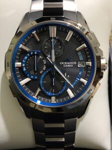 腕時計 カシオ CASIO オシアナス OCEANUS 80