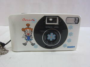 ★** Konica ** Konica S-mini Go!Go! Conniechan! コニカ コニーちゃん コンパクトカメラ