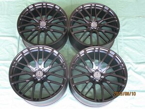 新品４本☆Rolfhartge（ロルフハルトゲ） Number TWO ULTRALIGHT&ニットーINVO　255/30-20 285/25-20 BENZ CLS（W218）AMG　CLS63（W218）