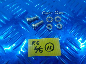 1 jpy shop!1 point only! seat. belt for bolt tweezers (CB400F* Zephyr ) 5-6/5(11)