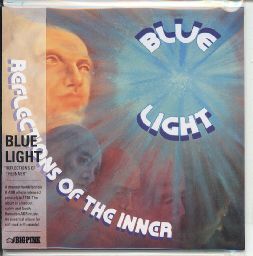 【新品CD】 BLUE LIGHT / REFLECTIONS OF THE INNER