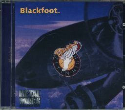 【新品CD】 Blackfoot / Flyin High