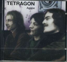 【新品CD】 TETRAGON / Agape