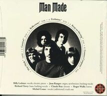 【新品CD】 Man Made / S/T_画像2