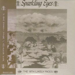 【新品CD】 The 8th Likely Faces / Sparkling Eyes