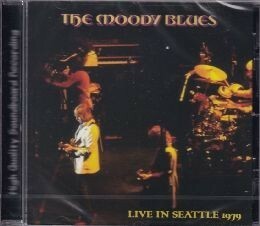 【新品CD】 Moody Blues / Live in Seattle 1979