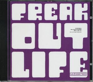 【新品CD】 FREAK OUT / Life