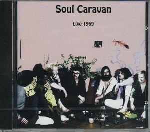 【新品CD】 SOUL CARAVAN / Live 1969