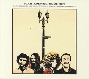 【新品CD】 IVAR AVENUE REUNION / Ivar Avenue Reunion