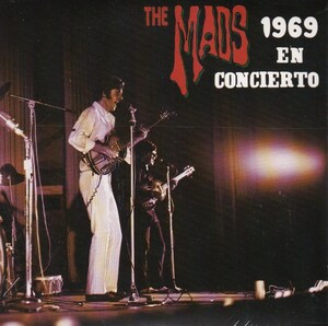 【新品CD】 MADS / En Concierto 1969