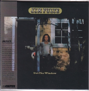 【新品CD】 Jim Pulte / Out The Window