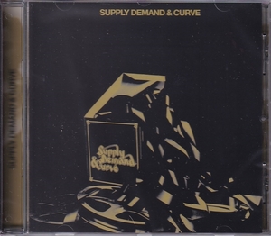 【新品CD】 SUPPLY DEMAND and CURVE / Supply Demand and Curve