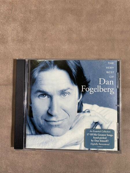 THE VERY BEST OF Dan Fogelberg CD ダン・フォーゲルバーグ ベストアルバム