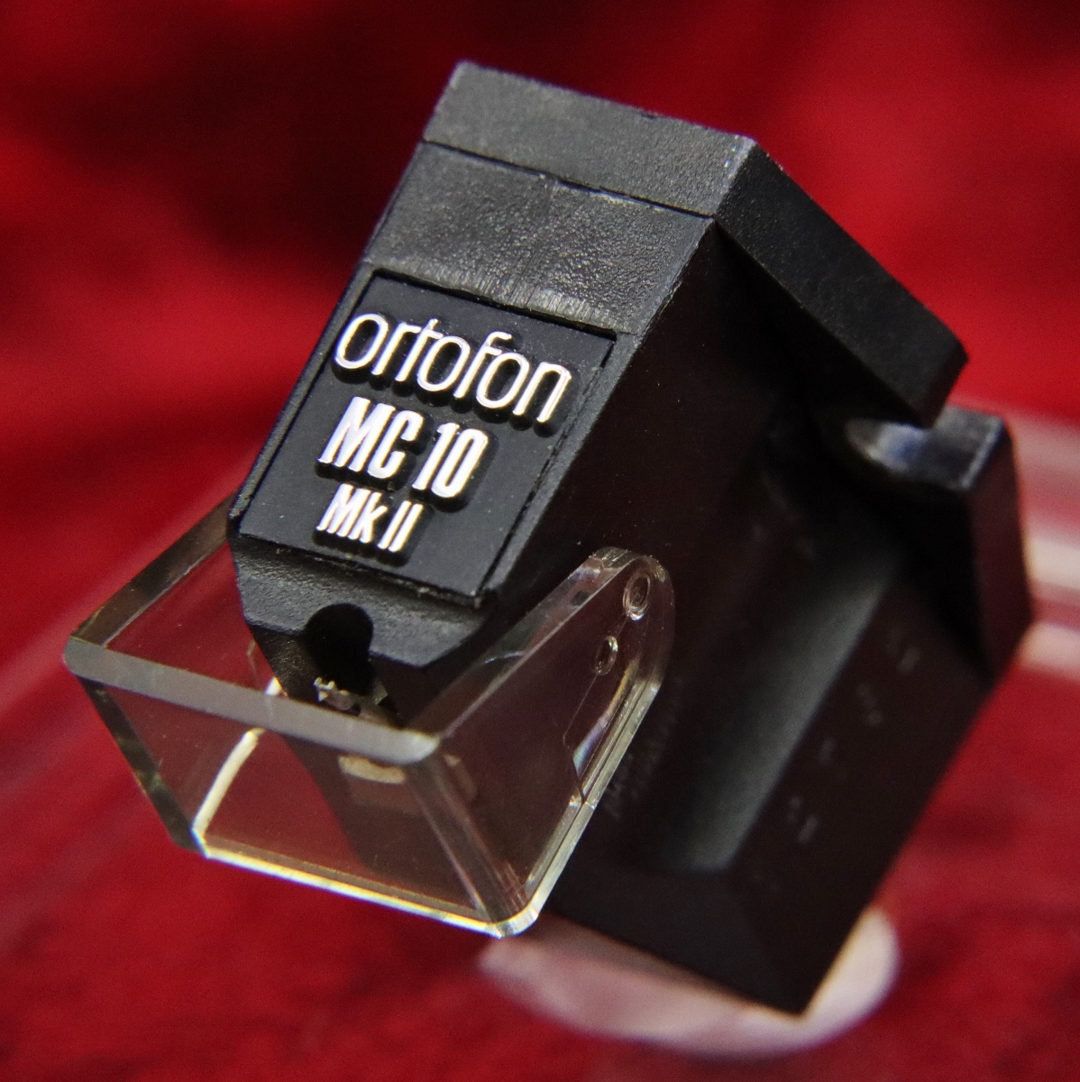 ヤフオク! -「ortofon mc10」(家電、AV、カメラ) の落札相場・落札価格