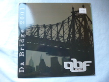 QB Finest / Da Bridge 2001 試聴可　オリジナル盤 US12 激渋 BOOGIE DOWN PRODUCTION名曲カバー ft. NAS / MOBB DEEP等_画像1