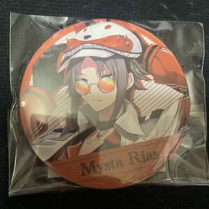 first step goods mysta rias ミスタ・リアス にじさんじEN 缶バッジ