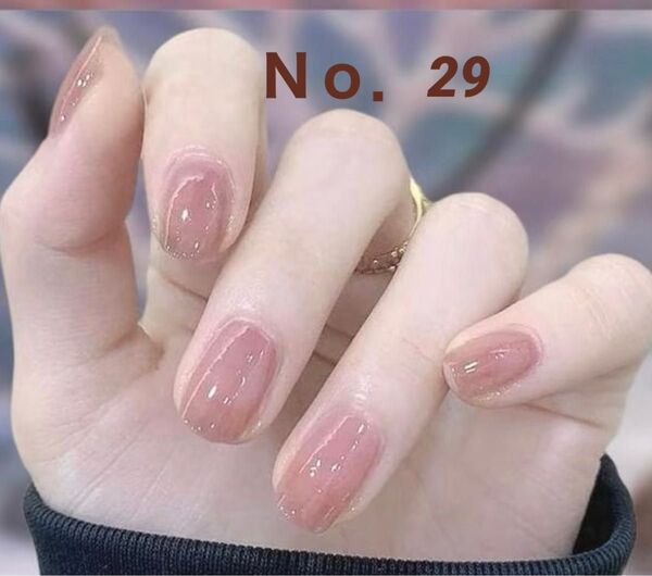 4枚購入で1枚プレゼント簡単貼るだけジェルネイルシール☆。.:*・゜