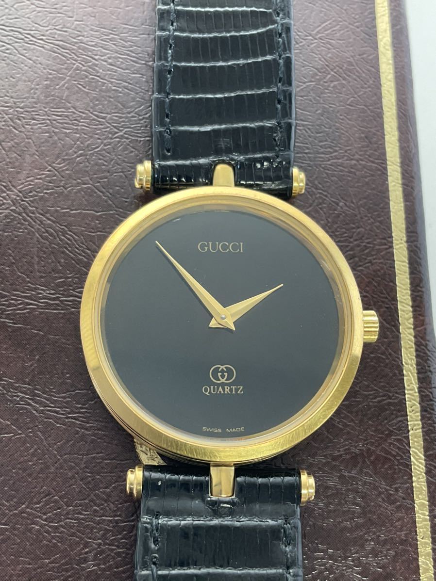 ヤフオク! -「gucci シェリーライン 時計」の落札相場・落札価格