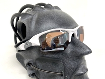 LINEGEAR　オークリー　フラックジャケット用交換レンズ　XLJタイプ　ポリカレンズ　マホガニーブラウン　Oakley　FLAK JACKET_画像7