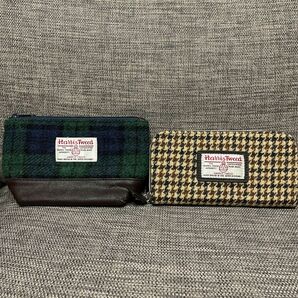 ハリスツイード Harris Tweed ポーチ 長財布 財布 まとめ売り