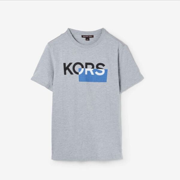 Michael Kors Mens Tech Block Kors Tee マイケルコース　tシャツ　半袖