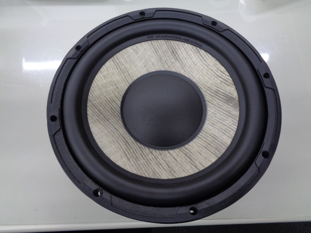 Yahoo!オークション -「フォーカル focal ウーファー」(カーオーディオ