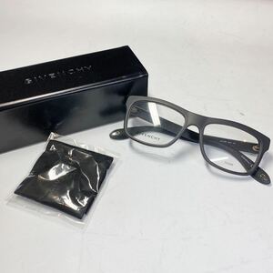 【新品未使用】GIVENCHY ジバンシー　GV0016 WS4 145 マットグレーフレーム　メガネ　眼鏡　g2308222