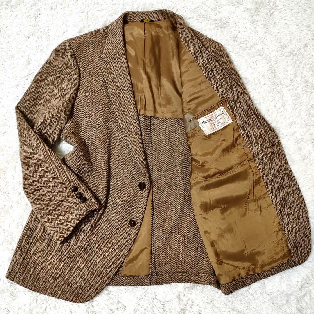 k 's 年代 HARRIS TWEED ハリスツイード   JChere雅虎拍卖代购