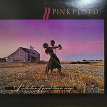 ピンク・フロイド「時空の舞踏」25AP 2260　PINK FLOYD / A COLLECTION OF GREAT SONGS_画像1