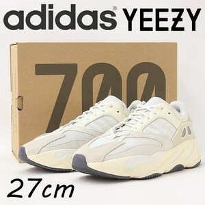 美品◆adidas アディダス EG7596 YEEZY BOOST 700 イージーブースト スニーカー アナログ 27cm