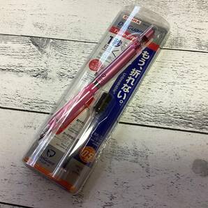 ☆＊8 ZEBRA シャーペン  デルガード Type-ER 0.5mm  ピンク ゼブラ DelGuard 送120円～の画像1