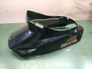 217■シートカウル　サイドカウル■3WF ジョグ90 実動車解体■検)アプリオ アクシス90 4JP 3KJ 3VR■