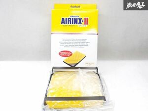 新品未使用！！ TRUST トラスト GReddy AIRINX-2 TY-12 純正交換 高性能 エアクリーナー エアクリ 純正品番 17801-46080 棚 L1E