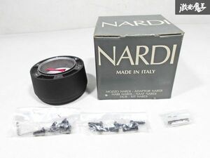 新品！ 未使用！ NARDI ナルディ スズキ スイフト 30 40 ジムニー エスクード 等 ステアリングボス ハンドルボス COD.4102.01.4903 棚 K3B