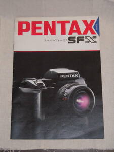 : free shipping : Pentax SFX