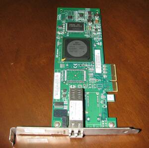 QLOGIC 4Gb FiberChannel HBA QLE2460 DELL 　PCI-Express 